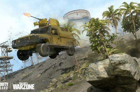  How to get and use Armored SUVs in Call of Duty: Warzone 