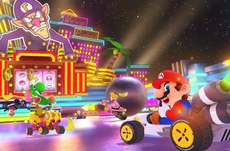  Mario Kart 8 Deluxe – Booster Course Pass Wave 2 arrives next week with Waluigi Pinball 