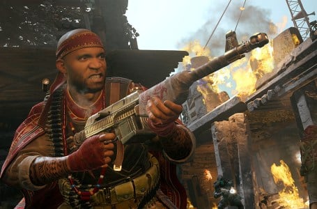  How to unlock Ikenna Olowe in Call of Duty: Vanguard and Warzone 