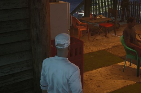  How to complete the Made to Order Assassination on Ambrose Island in Hitman 3 