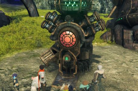  How Fabricators work in Xenoblade Chronicles 3 