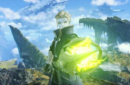  How to recruit Teach as a hero in Xenoblade Chronicles 3 