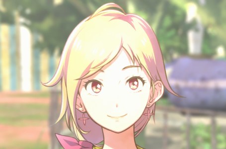  What should you say to Saki at the amusement park in Digimon Survive? 