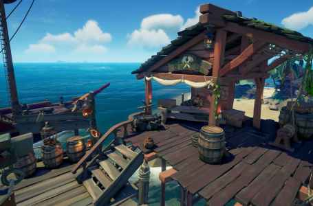  Shipwrights’ Supply Shop in Sea of Thieves – how to stock your ship 