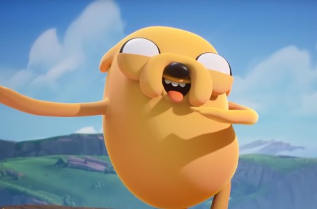  The best perks for Jake the Dog in MultiVersus 