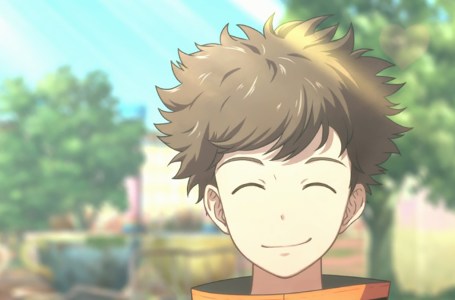  Who should you tell Minoru you’d take to a rented-out theme park in Digimon Survive? 