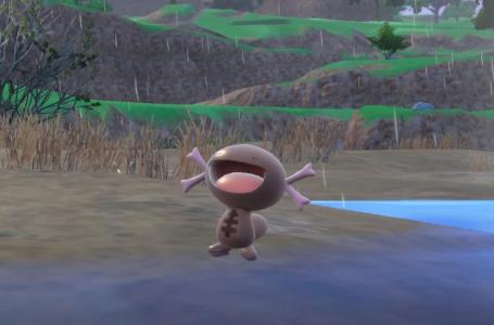  Paldean Wooper’s evolution might have leaked ahead of Pokémon Scarlet and Violet’s launch 