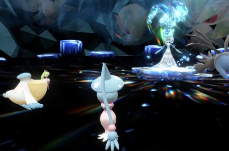  Raid battles return in Pokémon Scarlet and Violet via Tera Raids 