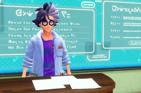  What are classes for in Pokémon Scarlet and Violet? Answered 