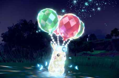  How to get the Tera Flying-type Pikachu in Pokémon Scarlet and Violet 