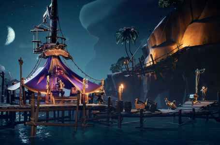  How to turn in loot to the Sovereigns in Sea of Thieves 