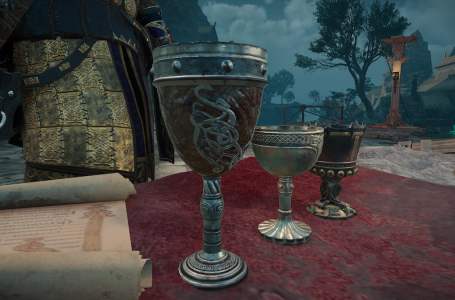  What drink should you pick in Assassin’s Creed Valhalla’s Forgotten Saga? 