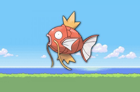  Pokémon Scarlet and Violet leaks indicate Magikarp and Gyarados were planned to get the Wiglett treatment 