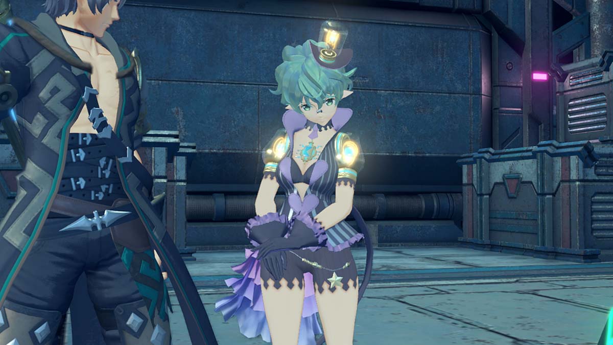 Xenoblade Chronicles 2 Pandoria