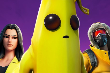  The 10 best yellow-colored skins in Fortnite 