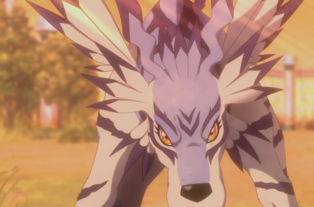  How to defeat Garurumon and Monzaemon in Digimon Survive 