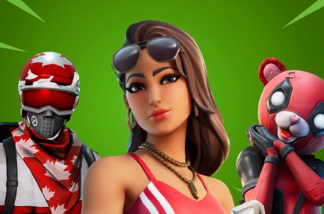  The 10 best red-colored skins in Fortnite 