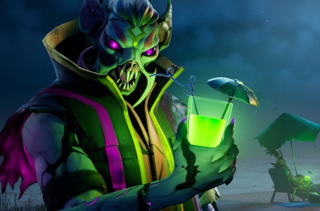  Fortnitemares returns October 18 to celebrate the spooky season 