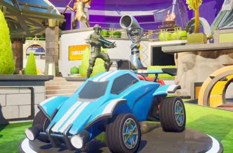  How to get the Rocket League Live items and cosmetics in Fortnite 