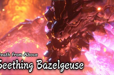  Monster Hunter Rise: Sunbreak Seething Bazelgeuse guide – weaknesses, drops, and more 
