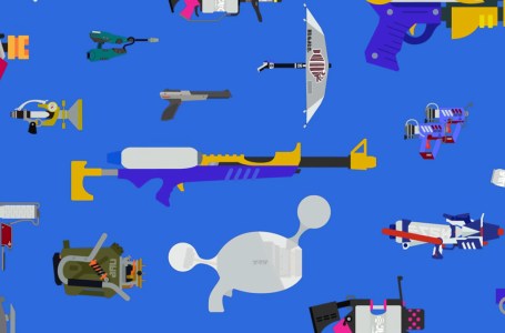  All sub weapons confirmed for Splatoon 3 