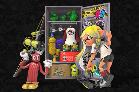  Splatoon 3 has Splatoon 2 save data bonuses, such as increased rank and free weapons 