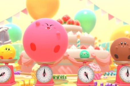  All Kirby colors and costumes in Kirby’s Dream Buffet and how to unlock them 
