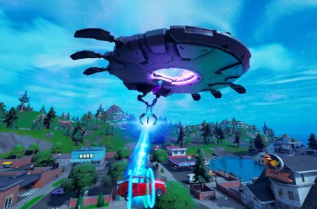  Where to find a UFO in Fortnite Chapter 3 Season 3 – All Saucer locations 