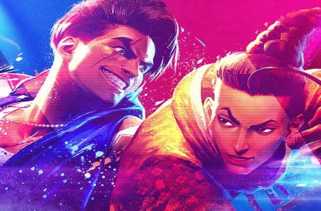  Street Fighter 6 is getting its own “special program” livestream at Tokyo Game Show 