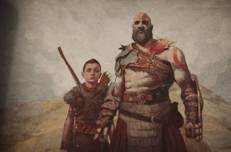  God of War Ragnarok could have been split into two games, making a trilogy 
