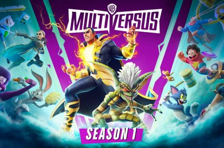  Who is the voice actor for Black Adam in MultiVersus? 