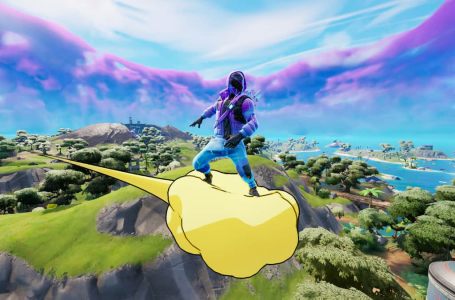  How to get all seven Dragon Balls in the Fortnite x Dragon Ball crossover event 