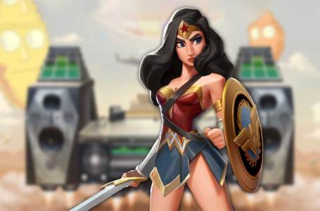  MultiVersus’ self-damaging Wonder Woman attack will be patched, Morty’s move set datamined 