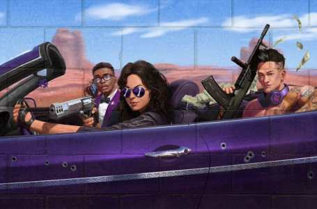  How co-op works in Saints Row 