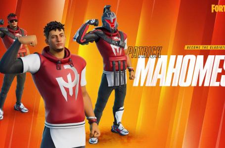  NFL QB Patrick Mahomes drops into Fortnite this week alongside a new tournament 