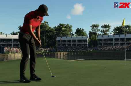  PGA Tour 2K23 delivers a mixed round of play – Review 
