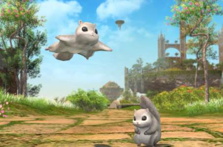  How to get the Pterosquirrel Minion in Final Fantasy XIV 