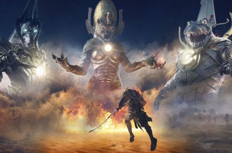  God of War fans want to see Egyptian gods after Ragnarok 