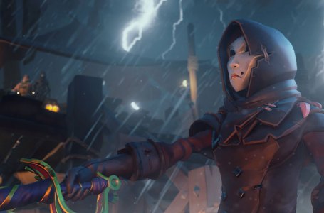  Sea of Thieves updates A Hunter’s Cry Adventure to quell PvP griefing 