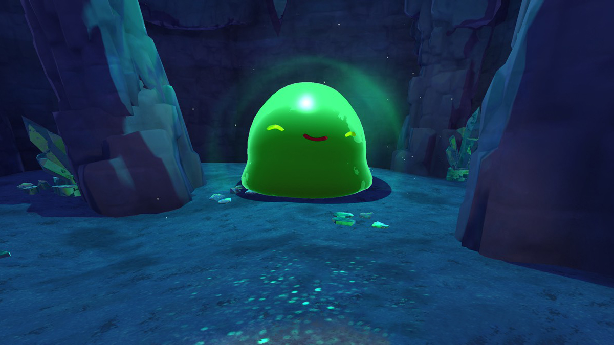 Slime Rancher Gordo Slime