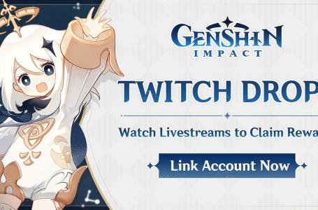  How to claim Genshin Impact Twitch Drops 