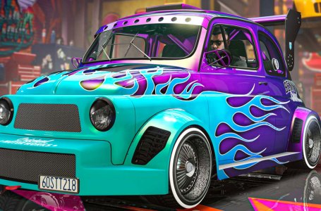  Grand Theft Auto Online adds new Grotti Brioso 300 Widebody, lost weed in weekly update 