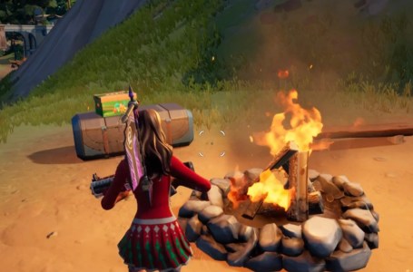  All campfire locations in Fortnite Chapter 3 Season 3 