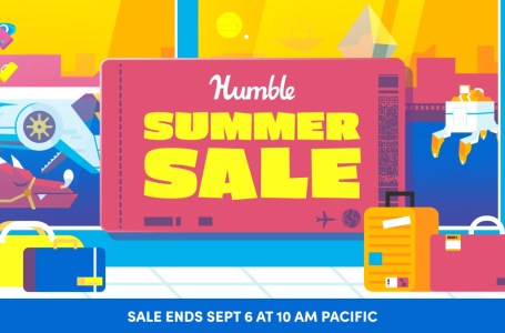  Hundreds of games are up to 90 percent off during Humble Bundle’s Summer Sale 