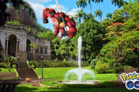  The best moveset for Buzzwole in Pokémon Go 