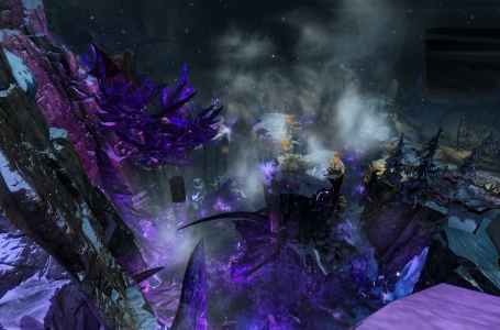  How to complete Vision II Farsight: Thunderhead Peaks collection in Guild Wars 2 