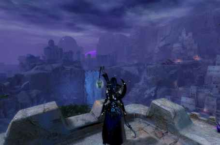  How to complete the Vision II Farsight: Jahai Bluffs collection in Guild Wars 2 