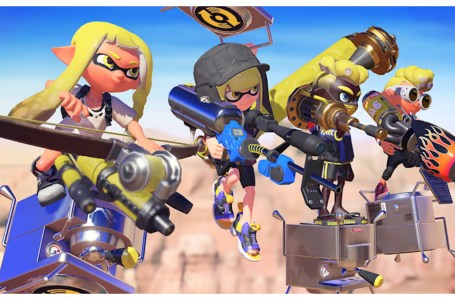  Splatoon 3 Main Weapon tier list – the best weapons in Splatoon 3 