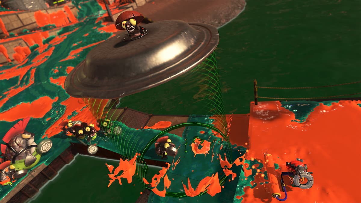 All new Boss and King Salmonids in Splatoon 3 - Gamepur