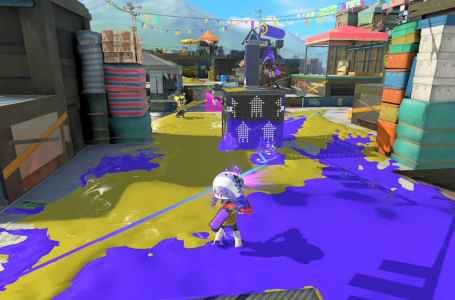  All online multiplayer game modes available in Splatoon 3 